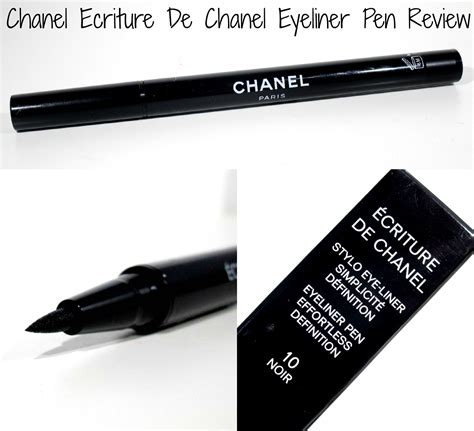 Amazon.com: Customer reviews: Chanel Ecriture de Chanel 